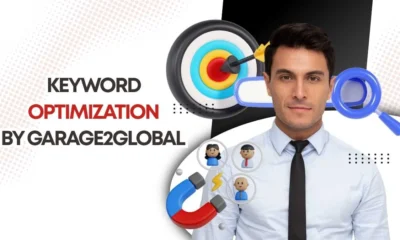 Keyword Optimization by Garage2Global