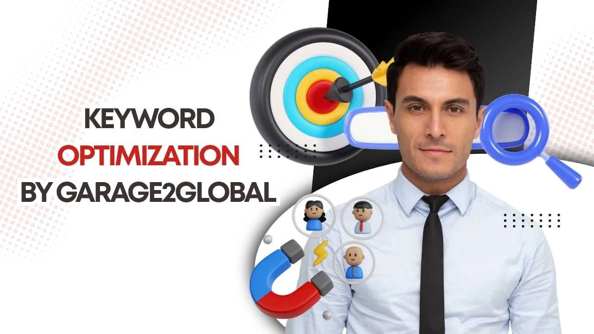 Keyword Optimization by Garage2Global