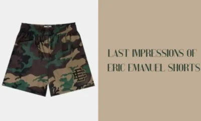 Last Impressions of Eric Emanuel Shorts