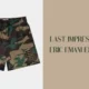 Last Impressions of Eric Emanuel Shorts