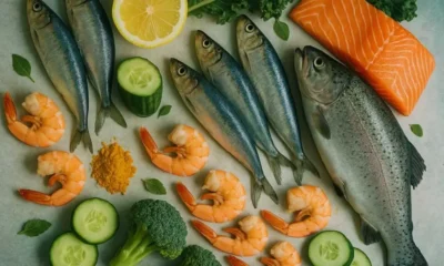 Mindful Seafood: Clean Eating Starts Beneath the Surface