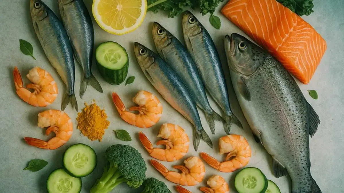 Mindful Seafood: Clean Eating Starts Beneath the Surface