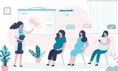 Nurturing the Journey: How Female Healthcare Clinics Support Prenatal & Postpartum Wellness