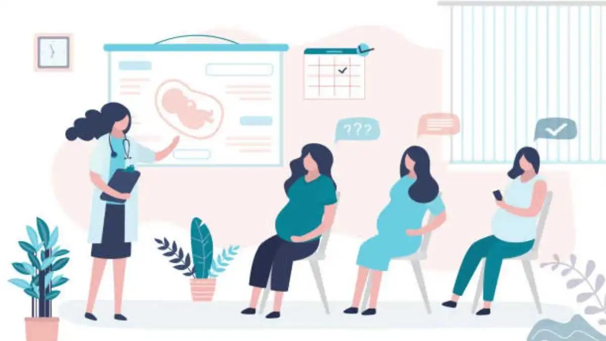 Nurturing the Journey: How Female Healthcare Clinics Support Prenatal & Postpartum Wellness