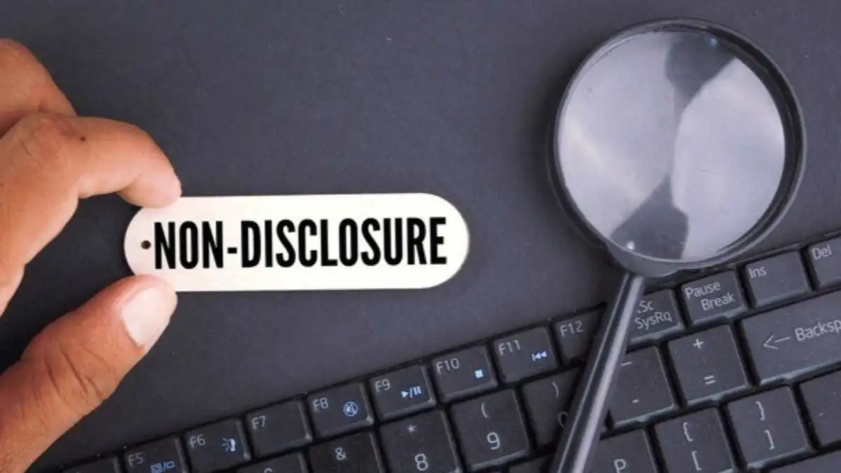 Offenses That Don’t Qualify for Non-Disclosure in Texas