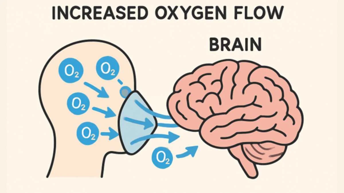 Oxygen and the Brain: How Enhanced Oxygenation Supports Cognitive Recovery