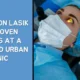 Precision LASIK with Proven Results at a Trusted Urban Eye Clinic