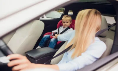 Safe Travels for Little Passengers: Why Child Seats in Taxis Matter