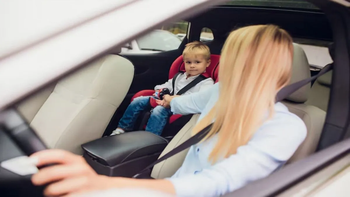 Safe Travels for Little Passengers: Why Child Seats in Taxis Matter