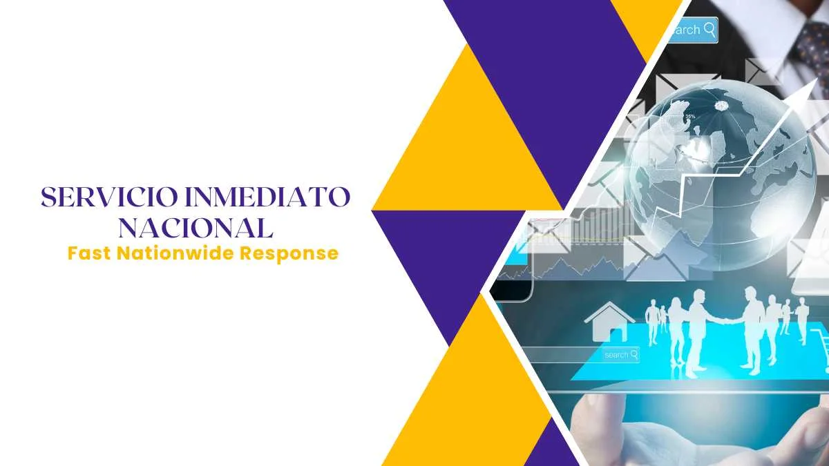 Servicio Inmediato Nacional