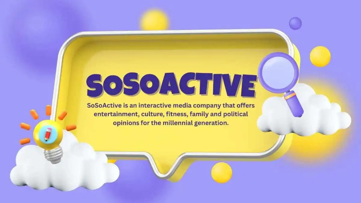 SoSoActive
