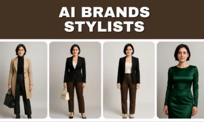 The Rise of AI Brand Stylists: Personalizing Visual Identity in Real Time