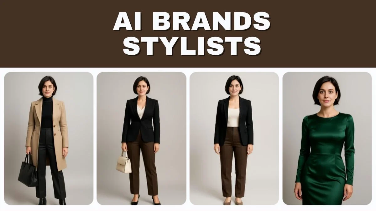 The Rise of AI Brand Stylists: Personalizing Visual Identity in Real Time