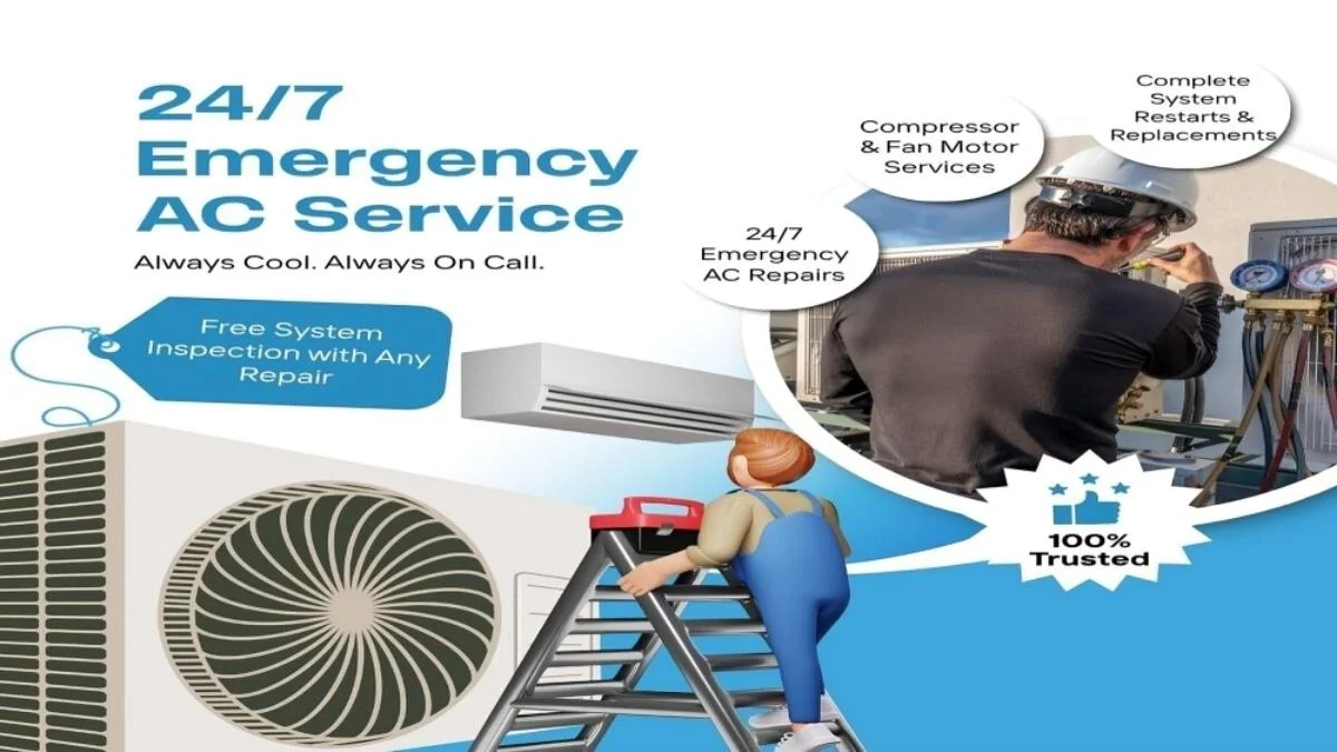 The Role of Emergency AC Repair and Why Timing Is Everything