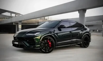 Why Celebrities Prefer Lamborghini Urus Rentals in Dubai