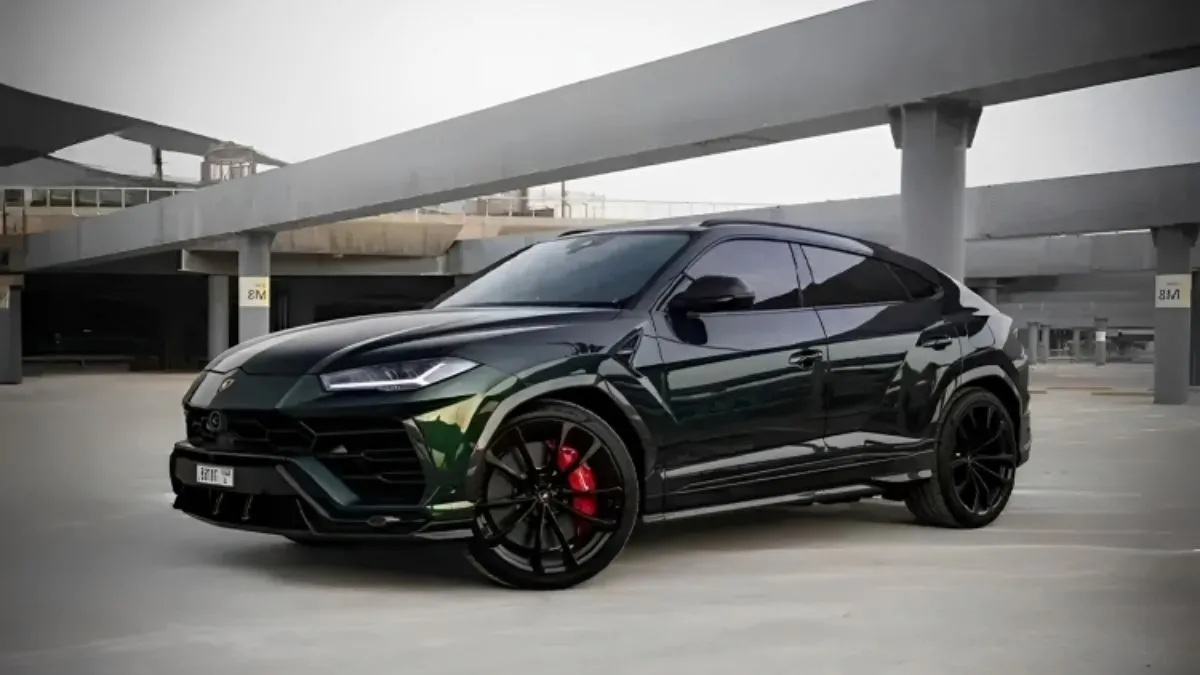 Why Celebrities Prefer Lamborghini Urus Rentals in Dubai
