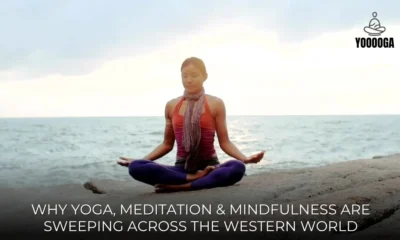 Why Yoga, Meditation & Mindfulness Are Sweeping Across the Western World