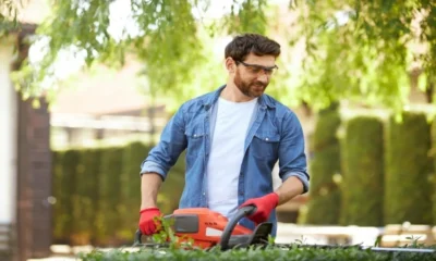Yard Work Without the Muscle? Here’s How It’s Done