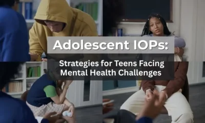 Adolescent IOPs: Tailored Strategies for Teens Facing Mental Health Challenges