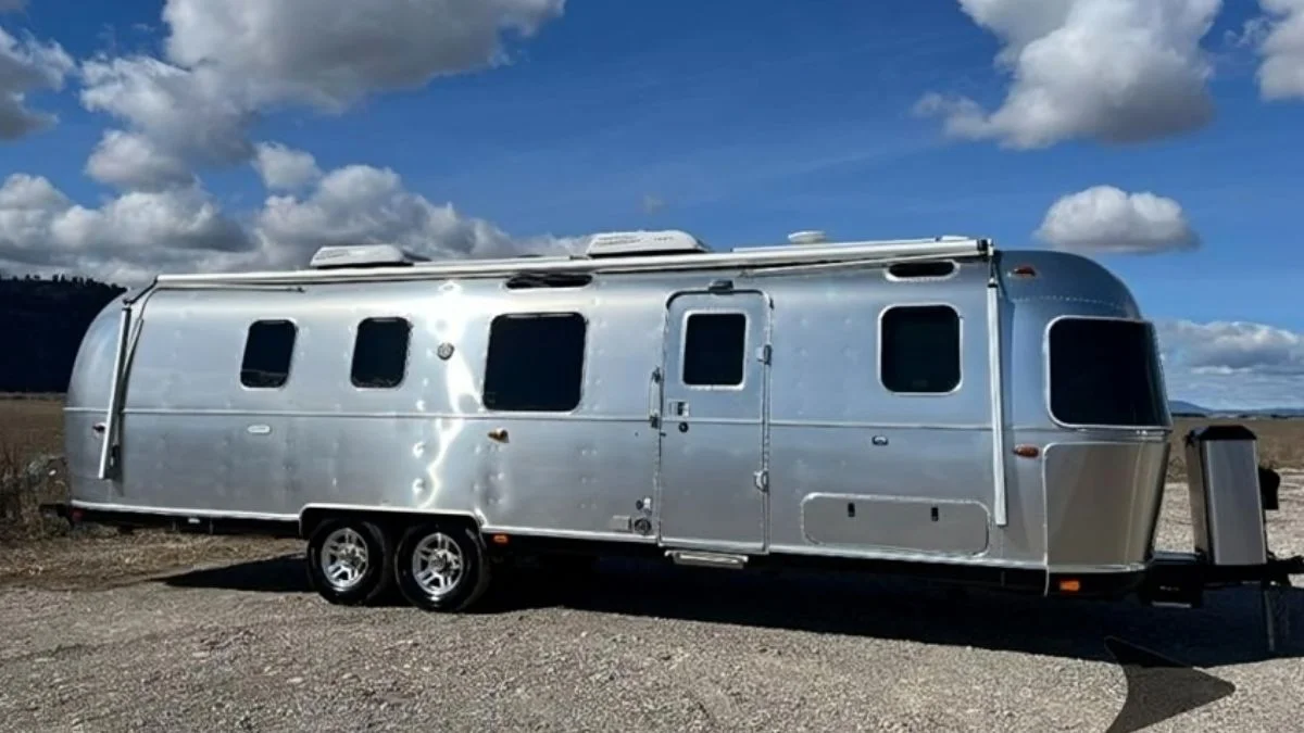 Best Used Airstreams for Sale in Texas Your Dream RV Awaits