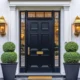 Boosting Curb Appeal with a Stylish Entry Door Replacement