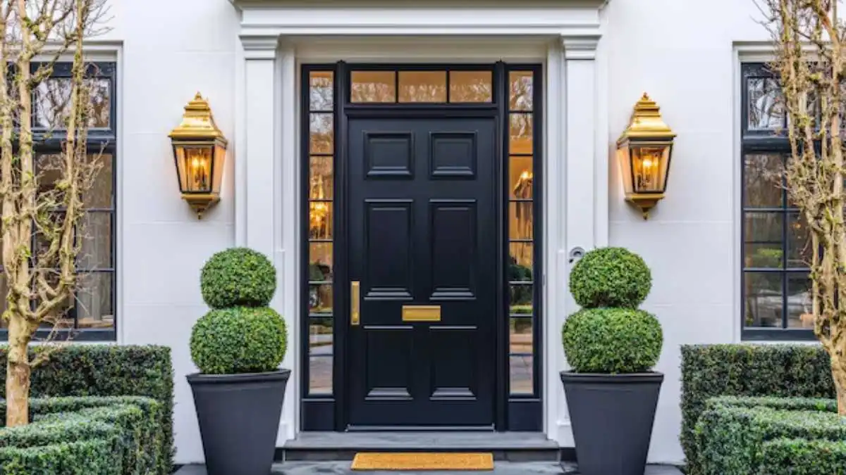 Boosting Curb Appeal with a Stylish Entry Door Replacement
