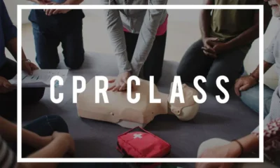 CPR and First Aid Certification That Includes Choking Response