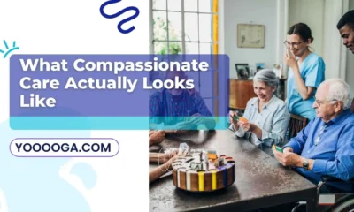 Choosing Quality: What Defines Compassionate Senior Care?