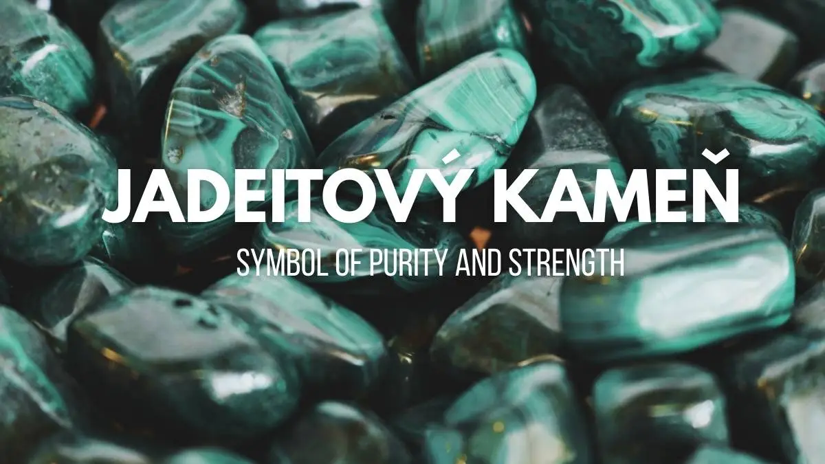 Jadeitový kameň