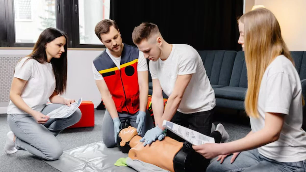 Group CPR Certification Deals & Discounts 