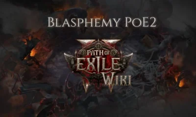 Blasphemy PoE2