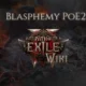 Blasphemy PoE2