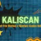 Kaliscan