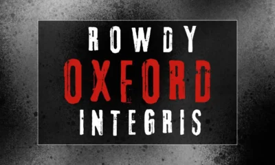 Rowdy Oxford Integris