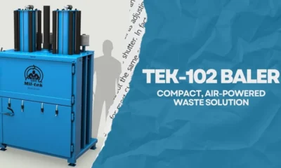 TEK-102 Baler