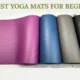 The Best Yoga Mats for Beginners
