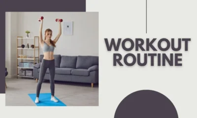 Workout Routine: The Key to Achieving Your Fitness Goals