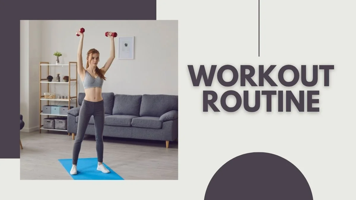 Workout Routine: The Key to Achieving Your Fitness Goals