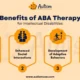 Benefits of ABA-Based Strategies for Positive Behavioral Change