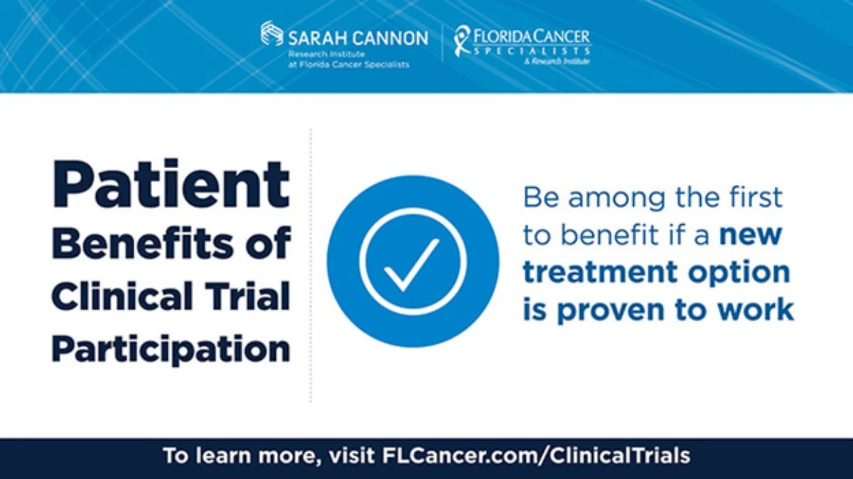 Benefits of Participating in Clinical Trials