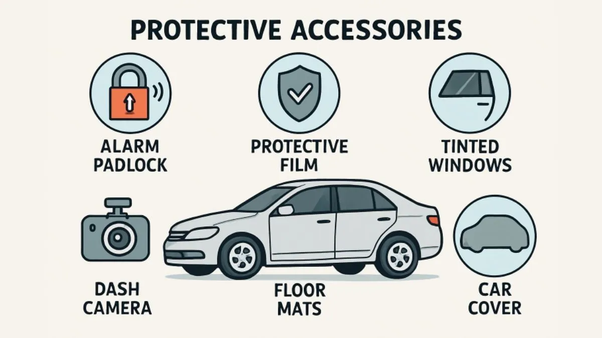 Best Ways to Protect Your Car with Modern Automotive Accessories
