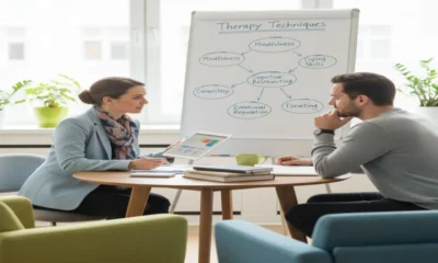 Effective Teaching Techniques in Therapy