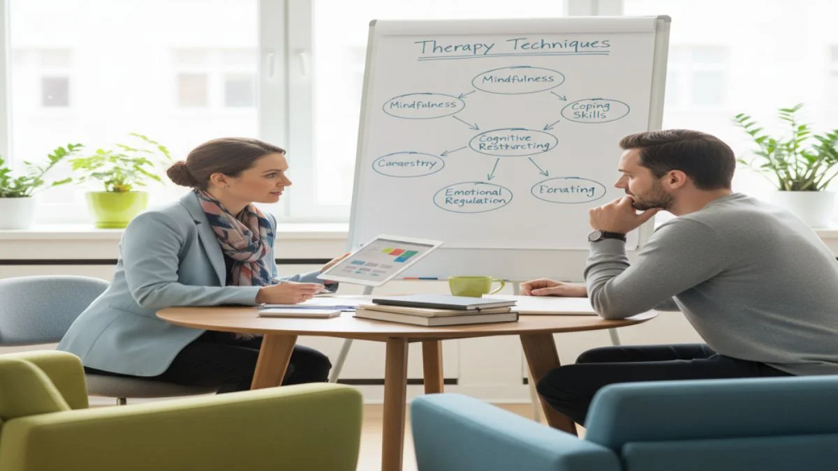 Effective Teaching Techniques in Therapy