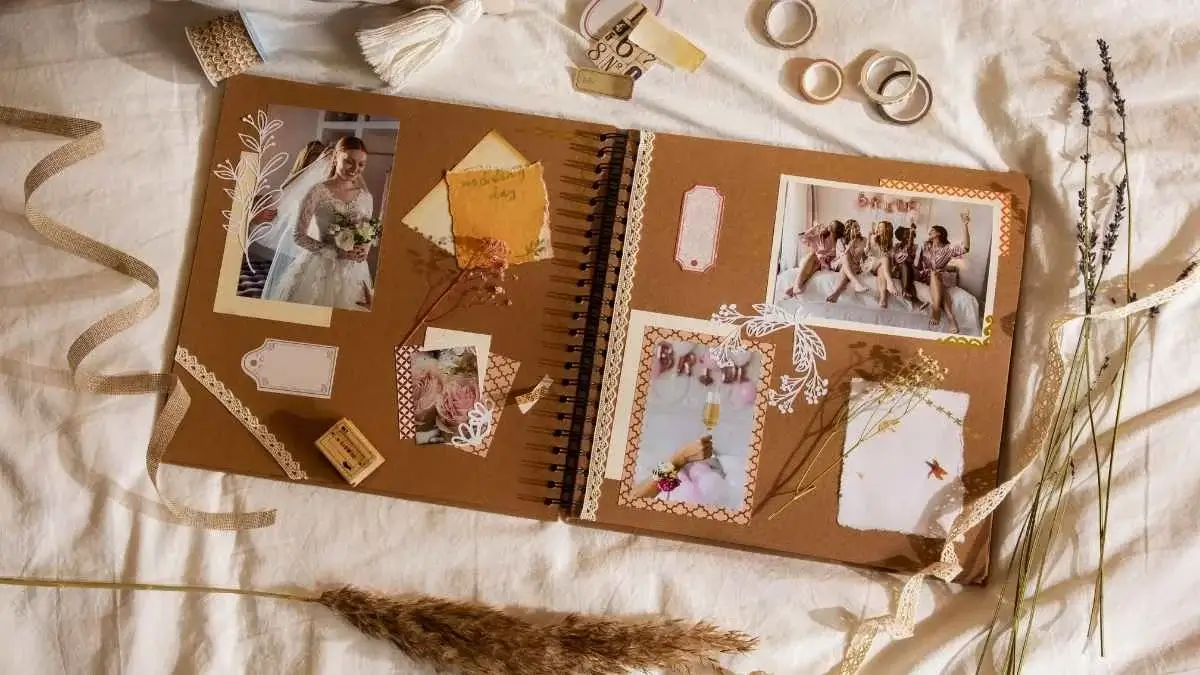 Creative Themes for Wedding Photobooks: Vintage, Minimalist, Boho & More