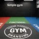 Custom Gym Flooring Designs: Branding and Aesthetic Ideas