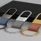 Durable & Elegant: Sourcing Your Bulk Leather Keychains