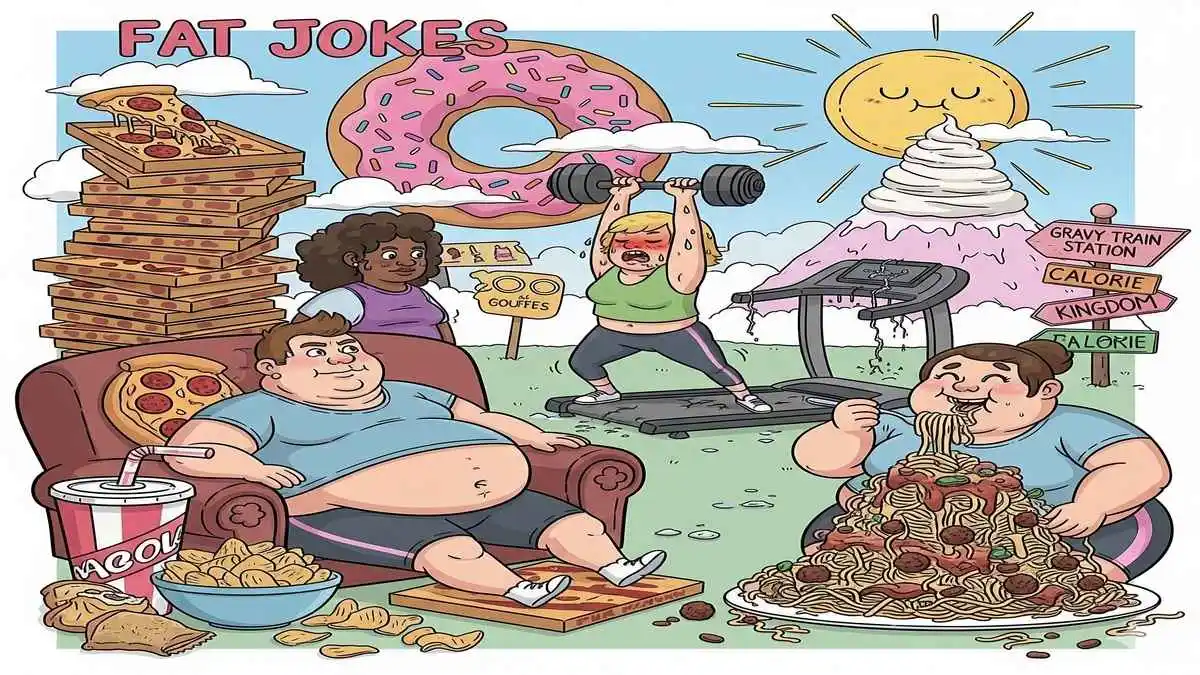 Fat Jokes
