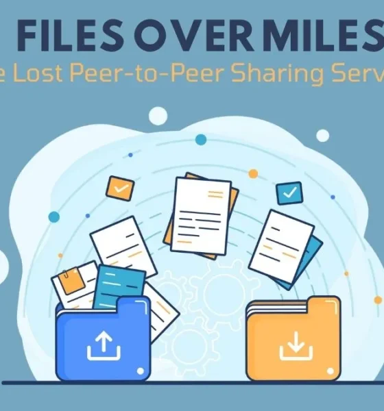 Files Over Miles