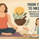 Holistic Paths to Find Menopause Relief for California Residents