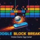 Google Block Breaker